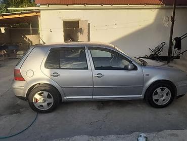 глушитель на гольф 4: Volkswagen Golf: 2002 г., 1.6 л, Механика, Бензин, Хэтчбэк — 1