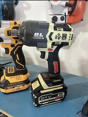 shutoko: Аккумуляторные шуруповёрты/дрели — ассортимент Описание: - — 5