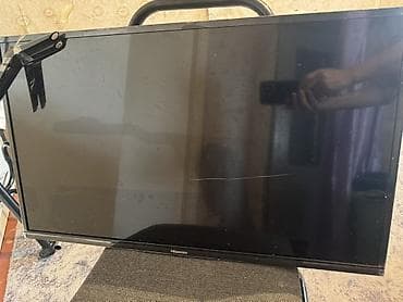 xbox 360 e: Телевизор Hisense 32B6700HA, 32" (80 см), Series 6, Smart TV на базе — 3