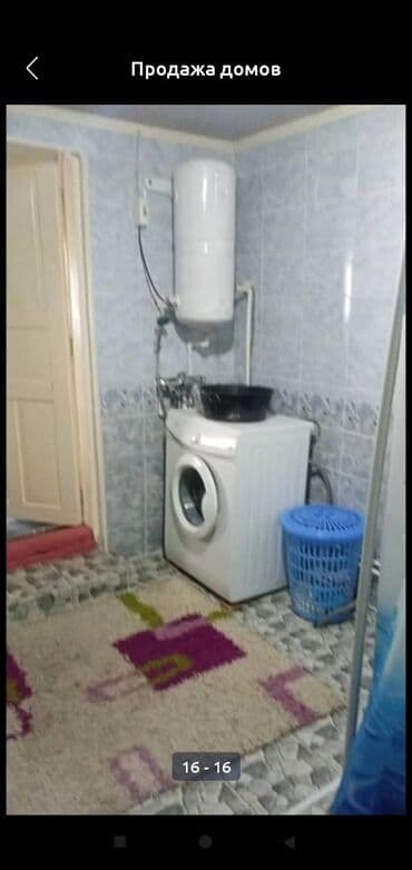 дом чуй токмок: Дом, 90 м², 4 комнаты, Собственник, Косметический ремонт — 1