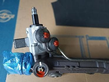 ГБЖ: Руль рейкасы Mercedes-Benz Колдонулган, Оригинал, Германия — 1