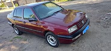 волсваген кросс поло: Volkswagen Vento: 1994 г., 1.8 л, Ручные, Бензин, Седан — 3