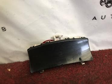 daf 95: Щиток приборов Toyota — 1