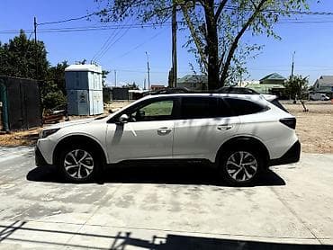 Subaru Outback: 2021 г., 2.5 л, Автомат, Бензин, Кроссовер — 5