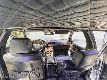w140 дизел: Mercedes-Benz S-Class: 1993 г., 2.8 л, Автомат, Бензин, Седан — 8