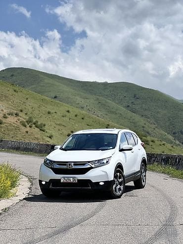 chrysler pacifica: Honda CR-V: 2019 г., 1.5 л, Автомат, Бензин, Кроссовер — 3