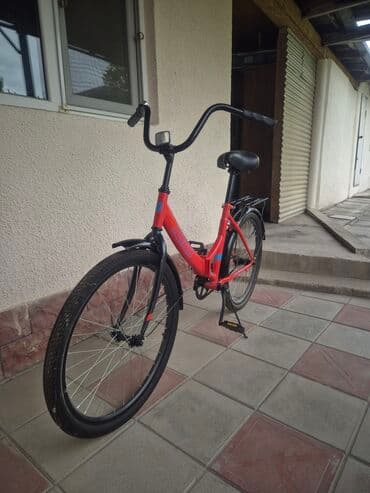 прокат велосипедов бишкек: Городской велосипед, Салют, Рама M (156 - 178 см) — 3