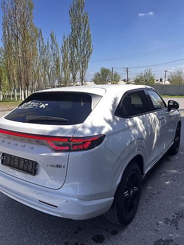 infinity qx: Honda e:NP1: 2023 г., Электромобиль — 5