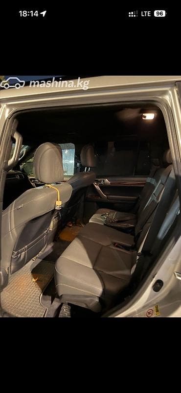 lexus 600 цена в бишкеке: Lexus GX: 2019 г., 4.6 л, Автомат, Бензин, Внедорожник — 6