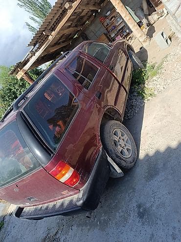 Транспорт: Chevrolet Blazer: 1997 г., 2.2 л, Механика, Бензин, Внедорожник — 1