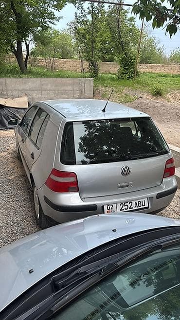 bmw 28: Volkswagen Golf: 2002 г., 1.4 л, Ручные, Бензин, Хэтчбэк — 4