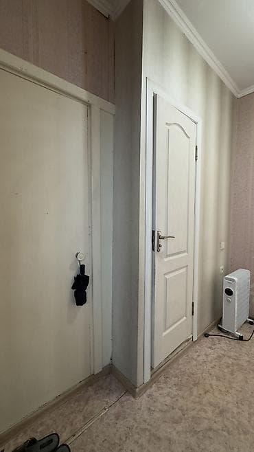 квартира правда боконбаева: 1 комната, 36 м², 106 серия, 2 этаж, Старый ремонт — 9