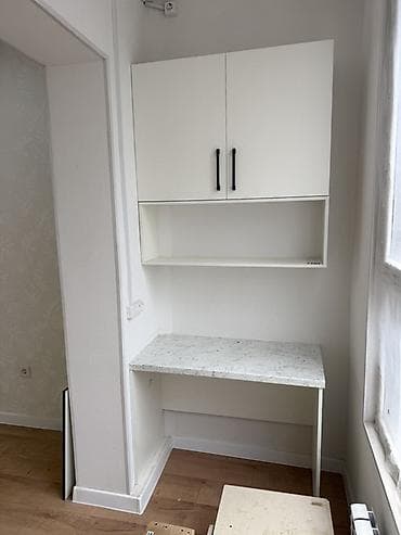 Недвижимость: 1 комната, 53 м², 4 этаж, Евроремонт — 8