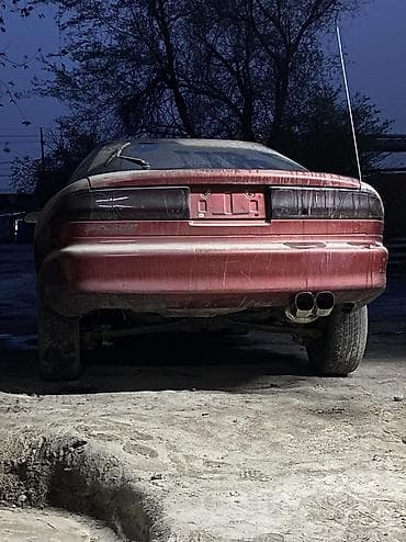 Продажа авто: Ford Ford GT: 1997 г., 2 л, Ручные, Бензин, Купе — 5