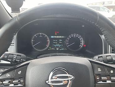 ssangyon: Ssangyong Rexton Khan: 2021 г., 2.2 л, Автомат, Дизель, Пикап — 8