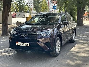 обогрев авто: Toyota RAV4: 2017 г., 2.5 л, Газ, Кроссовер — 3