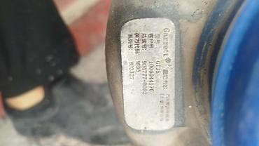 gbt dc: Турбина Howo 2021 г., Б/у, Оригинал — 1