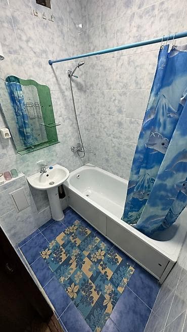 2 room flat: 2 комнаты, 70 м², 106 серия улучшенная, 7 этаж — 8