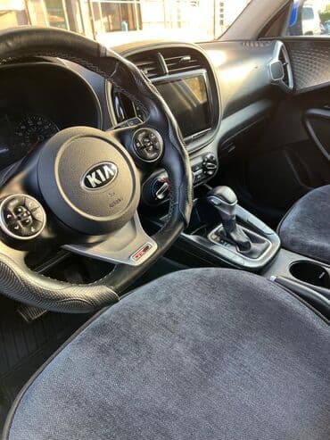 авто из кореи в наличии в бишкеке: Kia Soul: 2020 г., 2 л, Автомат, Бензиновая, Седан — 2