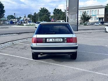 Audi: Audi 100: 1992 г., 2.3 л, Механика, Бензин, Универсал — 3