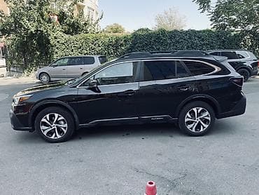 бампер на ланос: Subaru Outback: 2020 г., 2.5 л, Автомат, Бензин, Кроссовер — 4