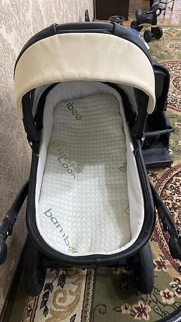 про бубу: Коляска 3 в 1 фирмы bello bevies(модульная система) Комплектация: - — 3