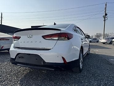 бампер лада приора: Hyundai Sonata: 2021 г., 2 л, Автомат, Газ, Седан — 4