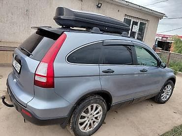 срв машина: Honda CR-V: 2008 г., Автомат, Бензин, Кроссовер — 2