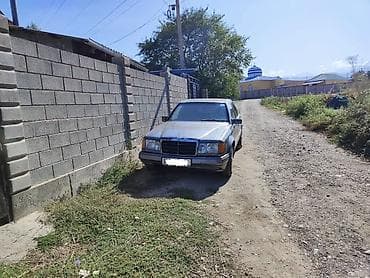 корвет машина: Mercedes-Benz W124: 1989 г., Седан — 1