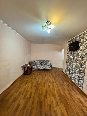 кв 1 ком: 1 комната, 33 м², 104 серия, 1 этаж, Косметический ремонт — 3