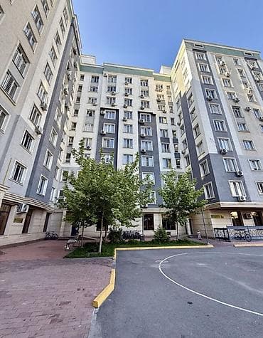 3 комнаты, 86 м², Элитка, 10 этаж, Евроремонт