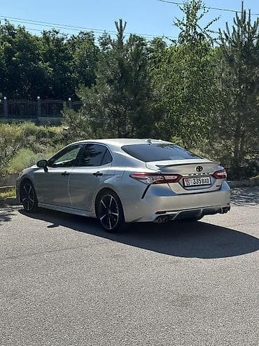 e2 byd: Toyota Camry: 2020 г., 2.5 л, Автомат, Бензин, Седан — 2