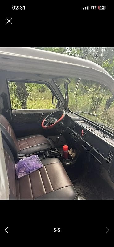 kayo 125: Легкий грузовик, Daewoo, Стандарт, До 1 т, Б/у — 4