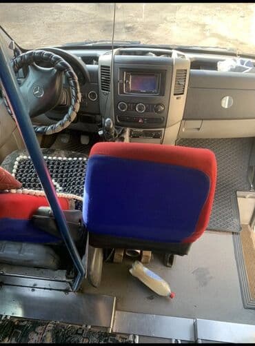 авто обмен на дом: Mercedes-Benz Спринтер: 2007 г., 2.7 л, Механика, Дизель — 3