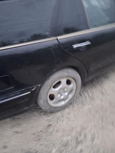 Mercedes-Benz E-Class: 2000 г., Универсал — 4