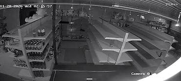 Полки для магазина: Металлические торговые стеллажи для магазина - Конструкция: прочный — 1