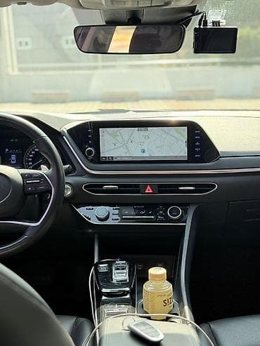продаю даф: Hyundai Sonata: 2019 г., 2 л, Газ — 5