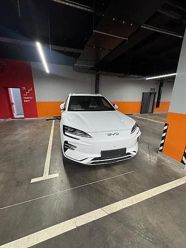 byd bot 384: BYD Song Plus: 2024 г. — 1