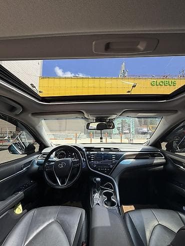 камри 22: Toyota Camry: 2018 г., Гибрид, Седан — 5