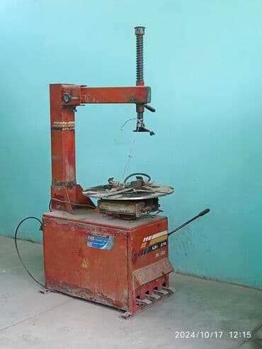 Разбортовка б/у 30000сом