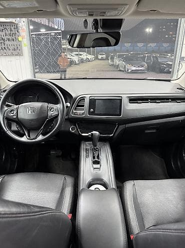 honda stream: Honda HR-V: 2019 г., 1.8 л, Автомат, Бензин, Кроссовер — 8