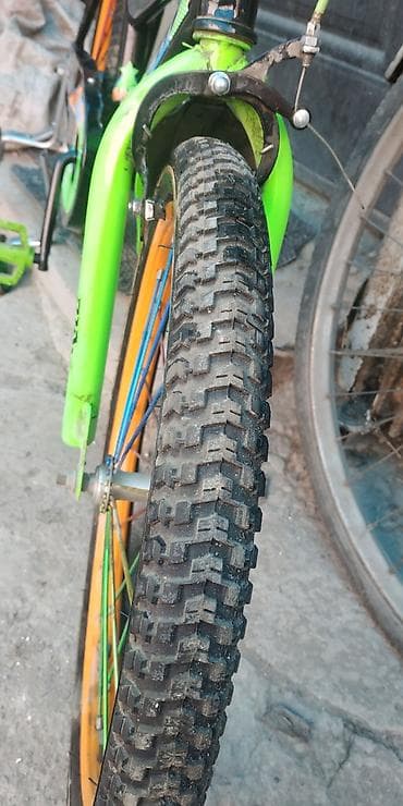 forward 5330: Велосипед взрослый советский и детский. На большом надо камеры клеить — 8