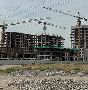 40: Срочно продаю 3-ком студия в ЖК «Мурас Нуру» 1200$м2 (застройщик — 7
