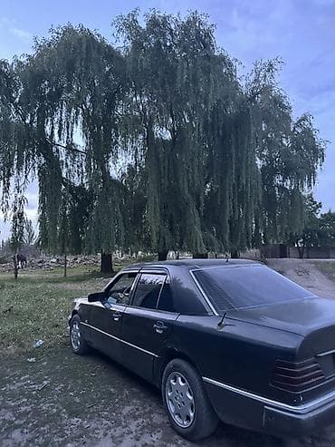 насос гидроусилитель руля: Mercedes-Benz W124: 1992 г., 2 л, Механика, Бензин, Седан — 1