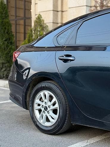 kia corento: Kia K3: 2019 г., 1.6 л, Вариатор, Бензин, Седан — 7