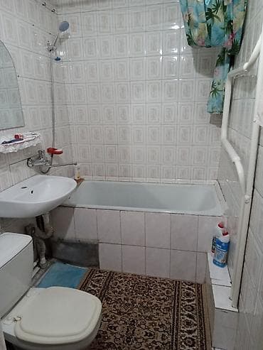 парк фучика: 2 комнаты, 41 м², Хрущевка, 4 этаж, Косметический ремонт — 4