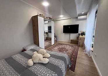 real sight: 3 комнаты, 100 м², Элитка, 2 этаж, Дизайнерский ремонт — 9