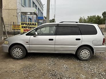 Продажа авто: Honda Odyssey: 1997 г., 2.2 л, Автомат, Бензин, Минивэн — 7