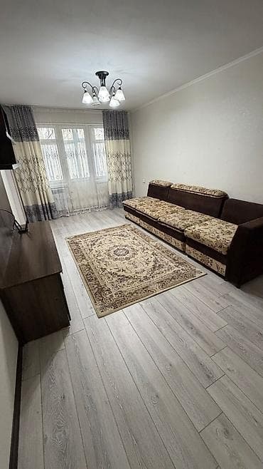 2 комнаты, 42 м², 104 серия, 1 этаж, Косметический ремонт