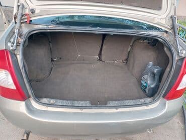 радиатор кондиционера опель зафира а: ВАЗ (ЛАДА) Kalina: 2006 г., 1.5 л, Механика, Бензин, Седан — 1